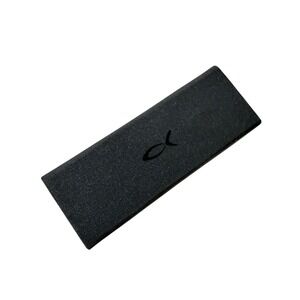 BLACKFIN Black Fish Logo Glasses‎ Sunglass Origami Case Presentation